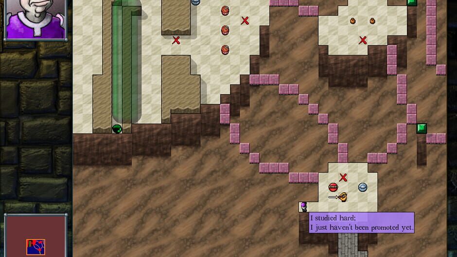 DROD: Smitemaster's Selection Expansion 13 - Treacle Stew Screenshot