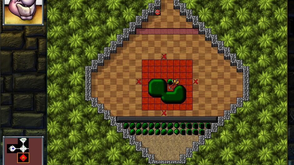 DROD: Smitemaster's Selection Expansion 13 - Treacle Stew Screenshot