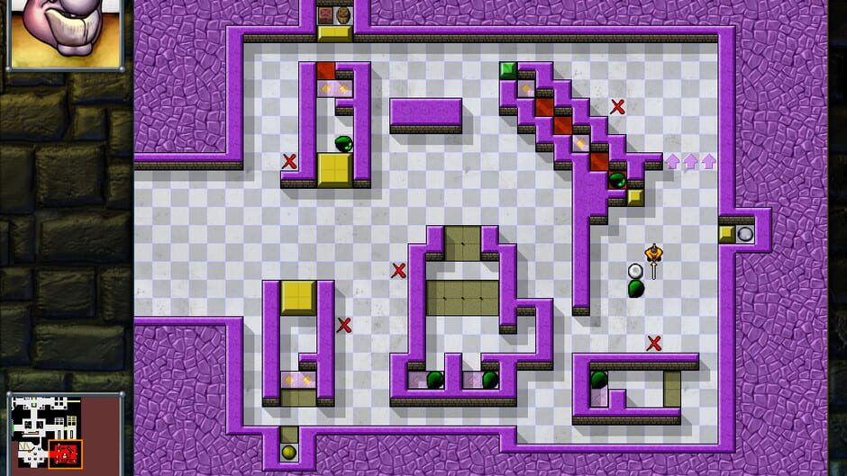 DROD: Smitemaster's Selection Expansion 13 - Treacle Stew Screenshot