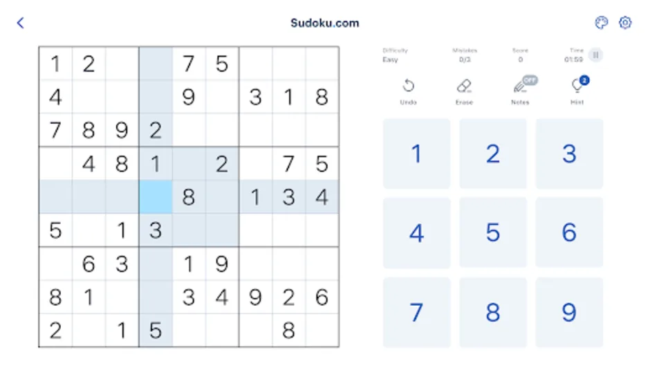 Screenshot 1
