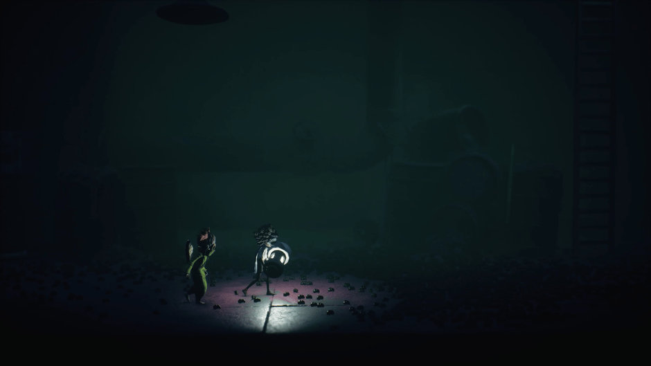 Little Nightmares III screenshot