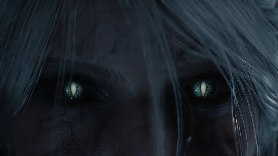 Кадър от The Witcher IV