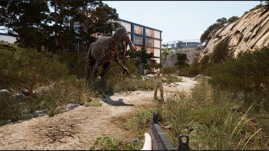 Sentinel Agency Screenshot