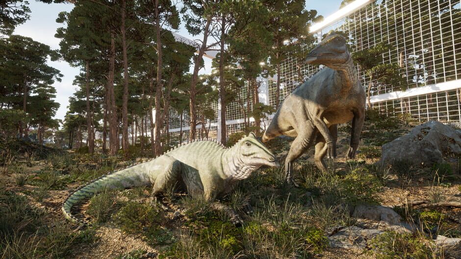 Sentinel Agency Screenshot