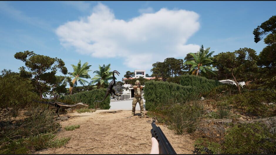 Sentinel Agency Screenshot