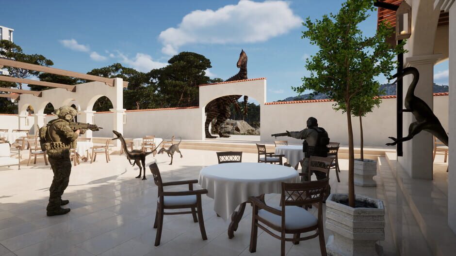 Sentinel Agency Screenshot