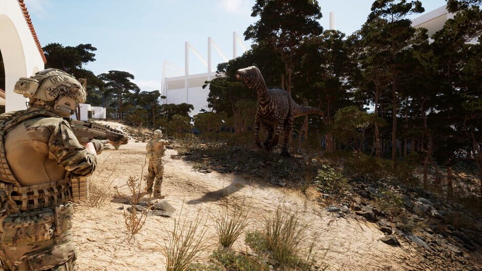 Sentinel Agency Screenshot