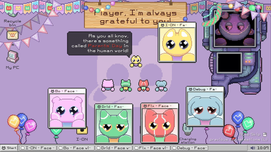 Winion Virus Screenshot