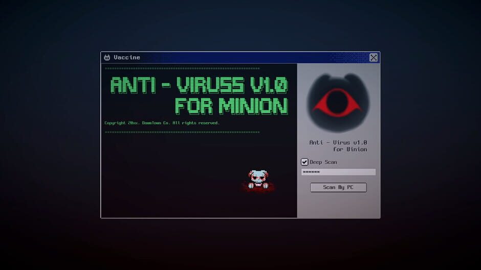 สกรีนช็อตจาก Winion Virus (รูปที่ 4)