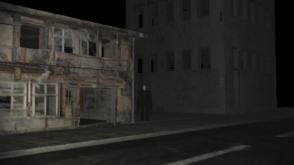 สกรีนช็อตจาก Streets of Slender-Man (รูปที่ 9)