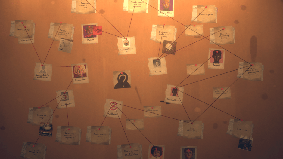 The Copperfield Department Screenshot
