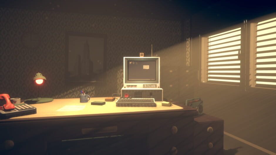 สกรีนช็อตจาก The Copperfield Department (รูปที่ 2)