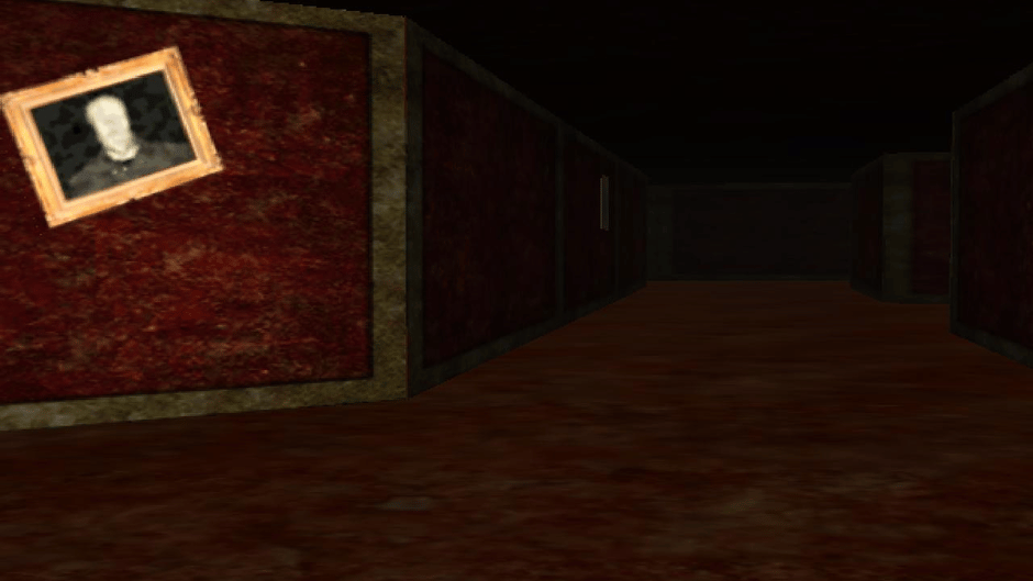 House of Slender-Man Screenshot