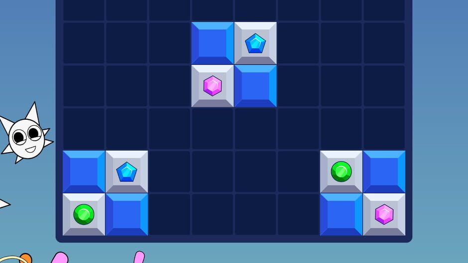 Sprunki Block Puzzle screenshot