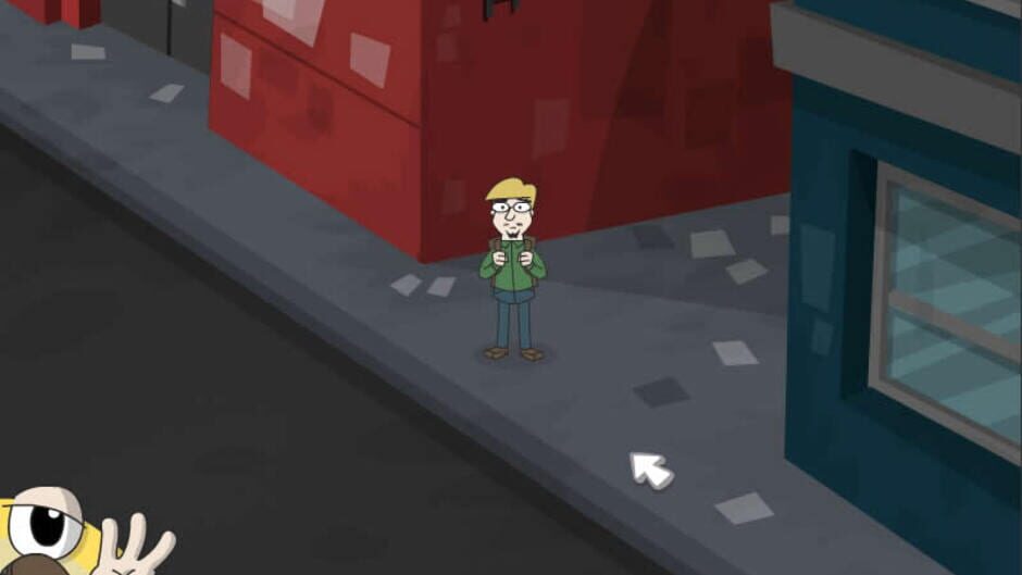 The Crows screenshot