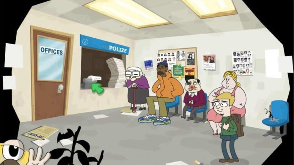 The Crows screenshot