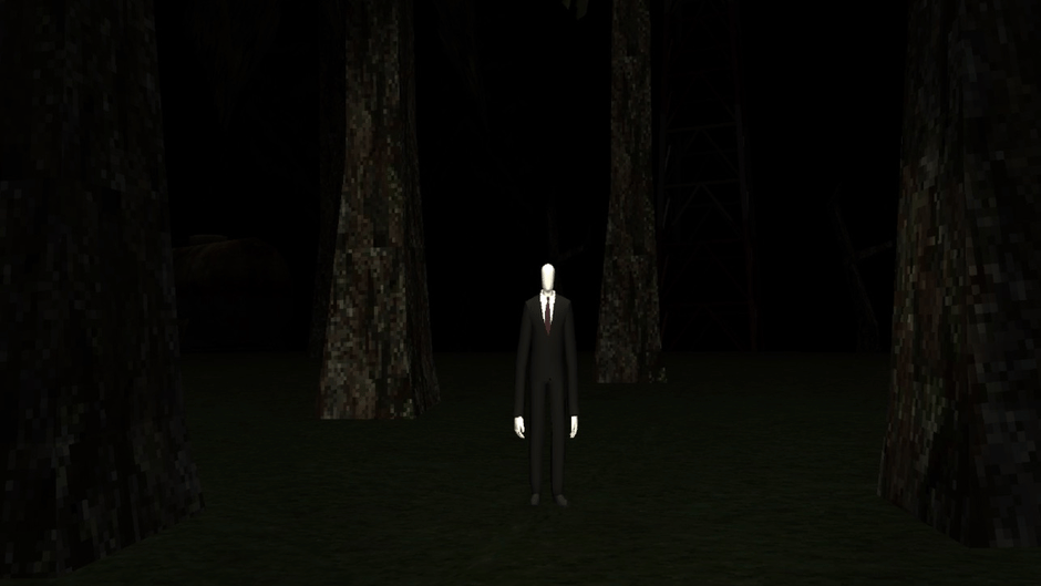 Slender-Man Screenshot
