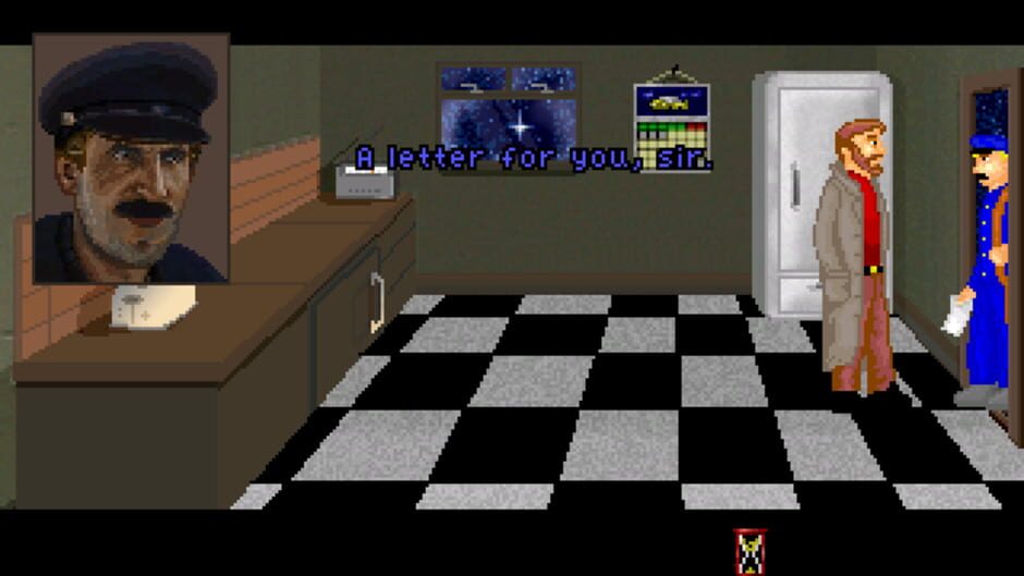 The Hamlet screenshot