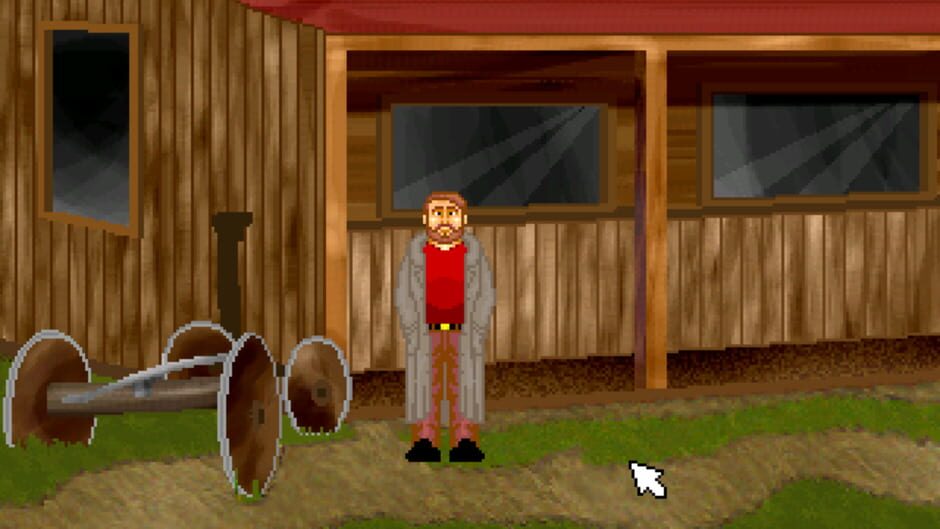 The Hamlet screenshot