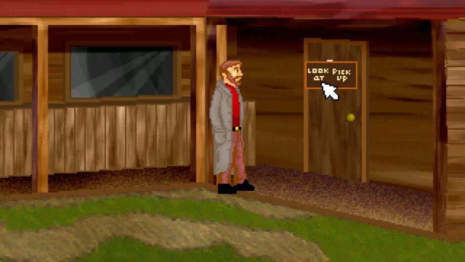 The Hamlet screenshot