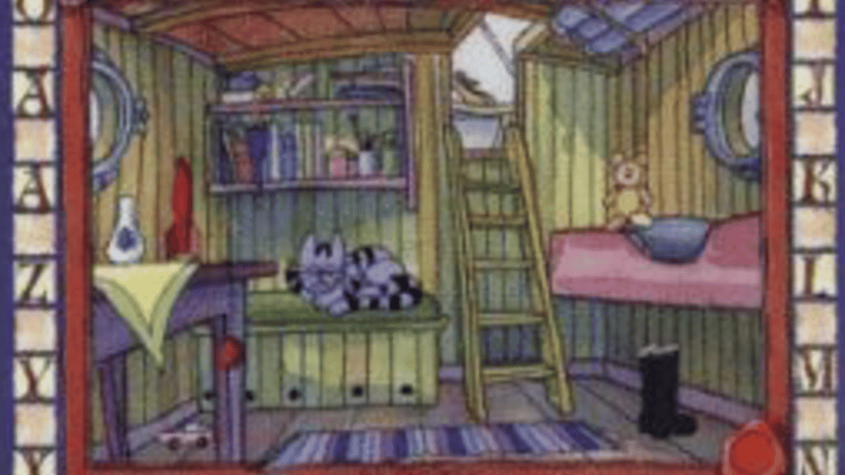 Skeppskatten går iland Screenshot