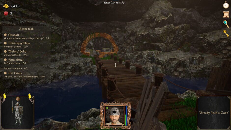 Strings of Fate XI: Magic Dream Screenshot