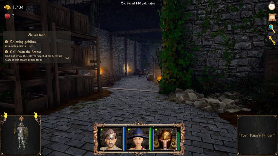 Strings of Fate XI: Magic Dream Screenshot