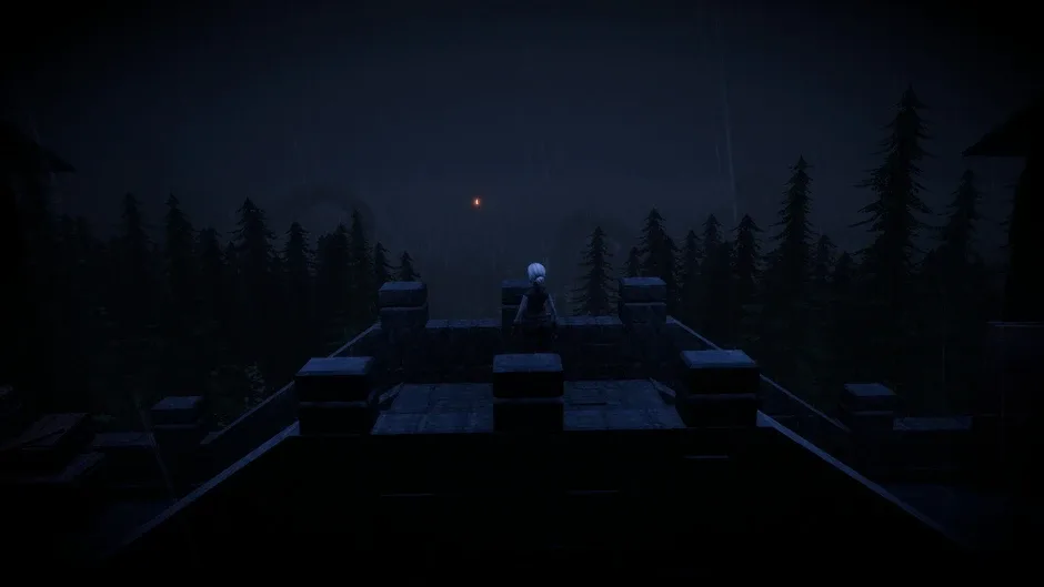 Кадър от Vampire Huntress: Lament of the Sun
