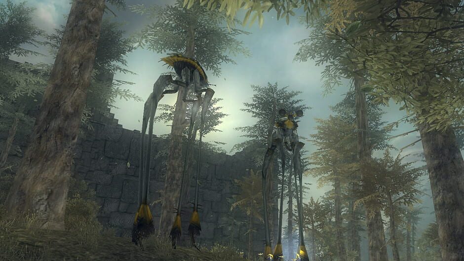 Screenshot Ninelives