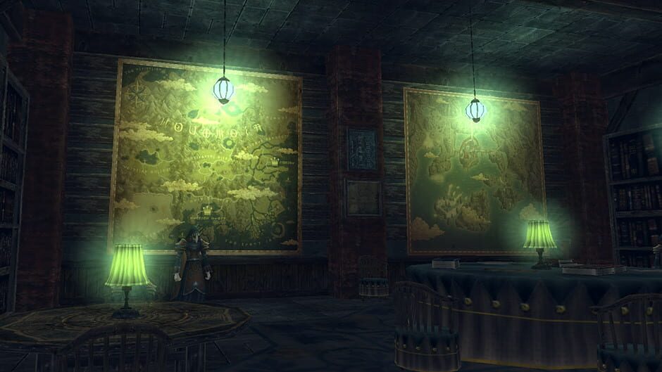 Screenshot Ninelives