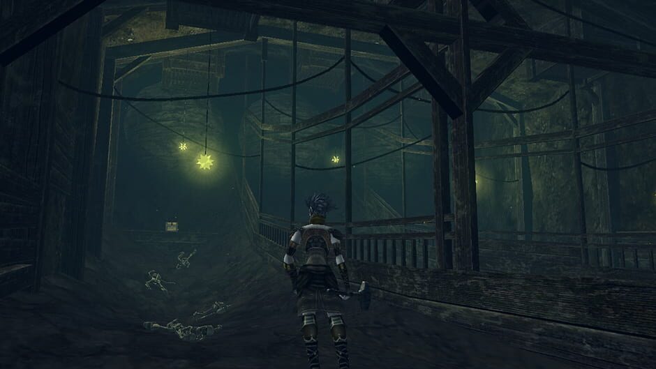 Screenshot Ninelives