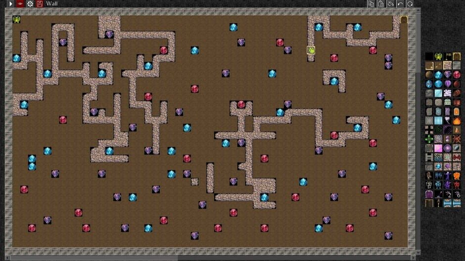 Sub Terra Draconis: The Golemworks Screenshot