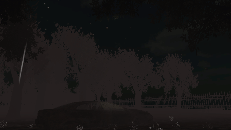 Slender Man: Downpour Screenshot