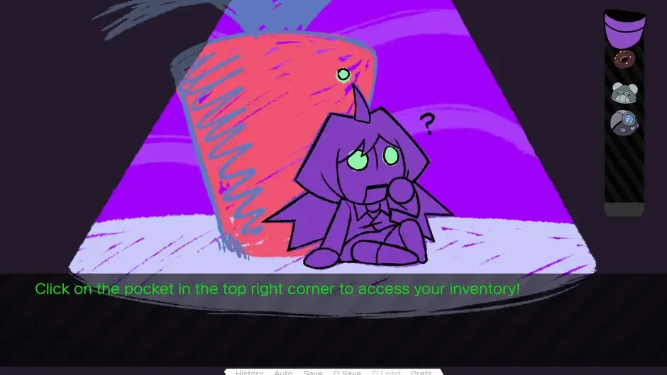 Capture d'écran de l'article