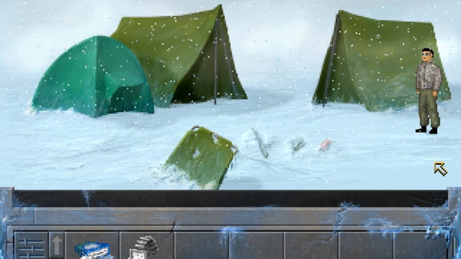 The Infinity String screenshot