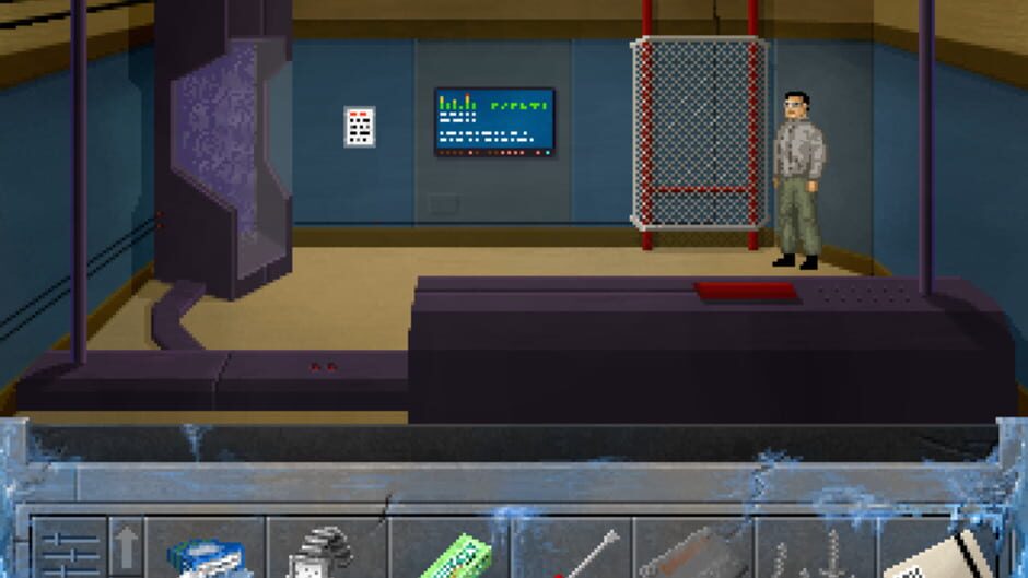 The Infinity String screenshot