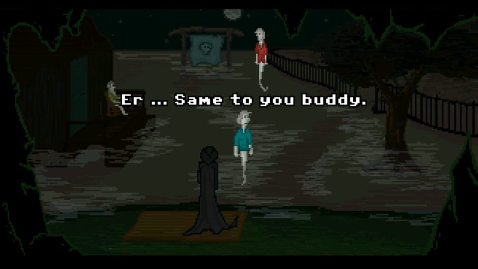 The Netherworld screenshot