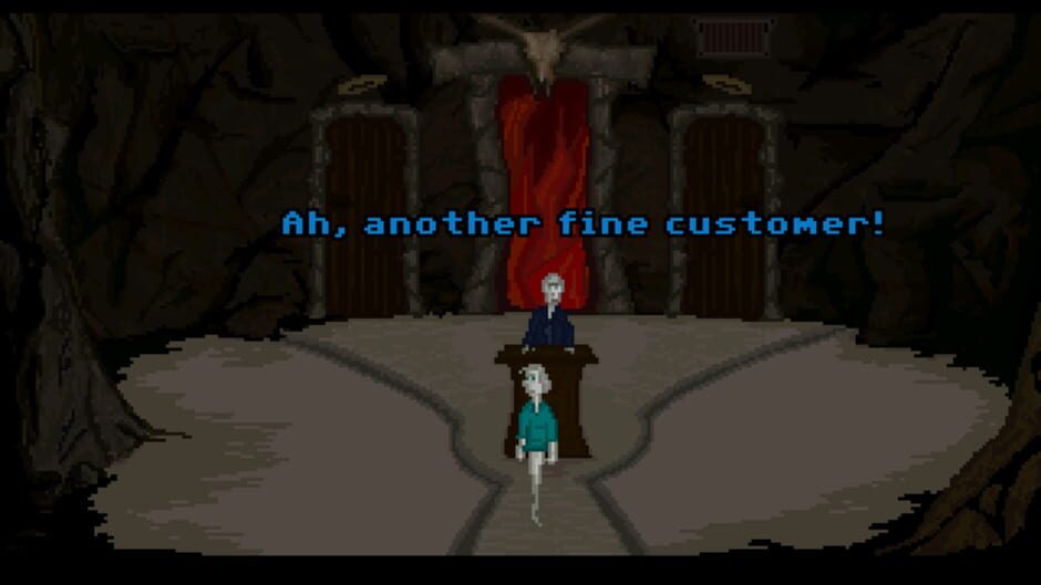 The Netherworld screenshot