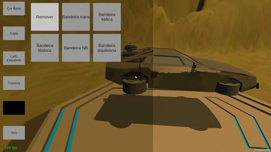 Violeta screenshot