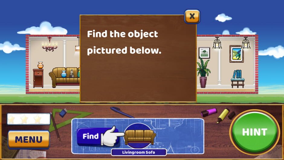 The Rosebud Condominium Screenshot