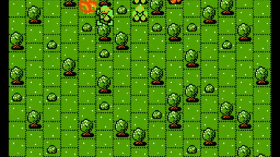 Capture d'écran de l'article