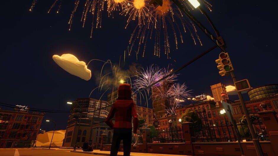 Fireworks Mania Screenshot