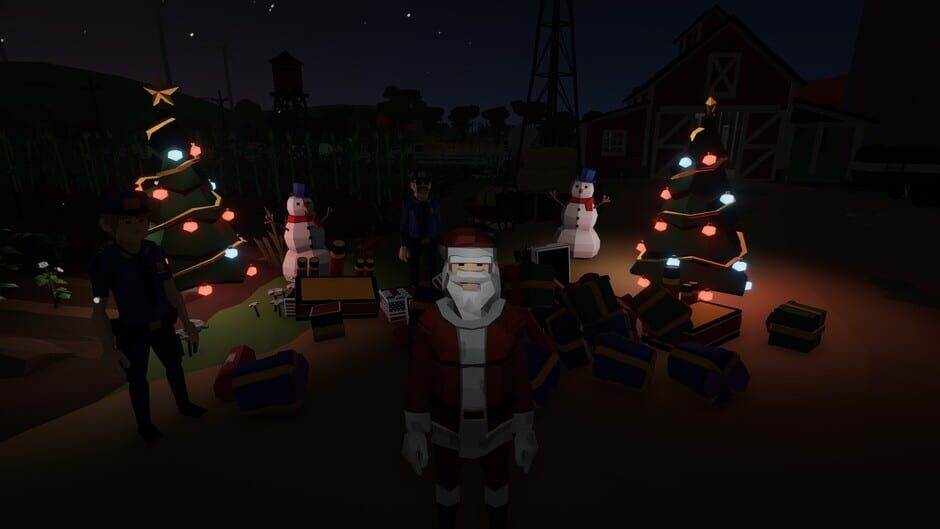 Fireworks Mania Screenshot