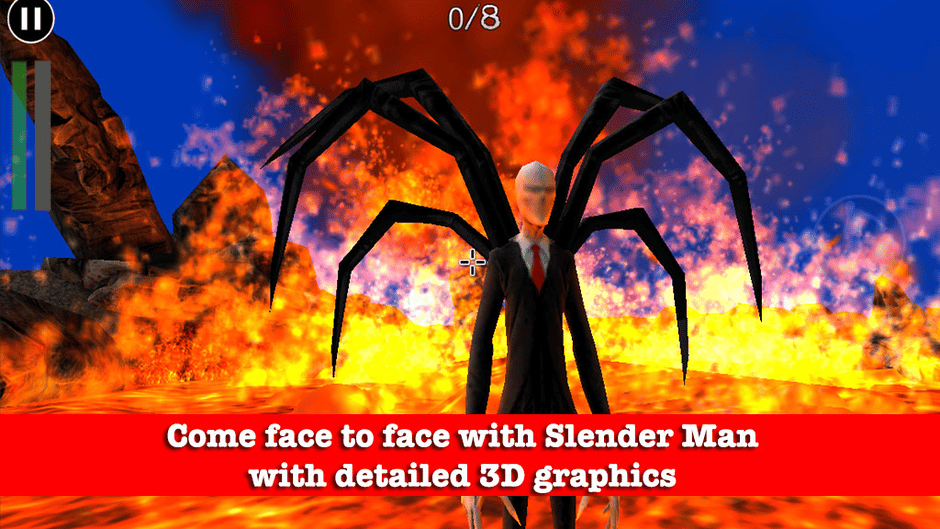 Slender Man: Chapter 3 - Dreams Screenshot
