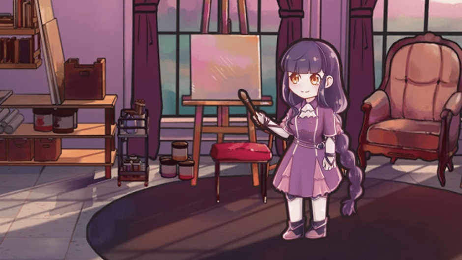 Circle of Sparks Screenshot