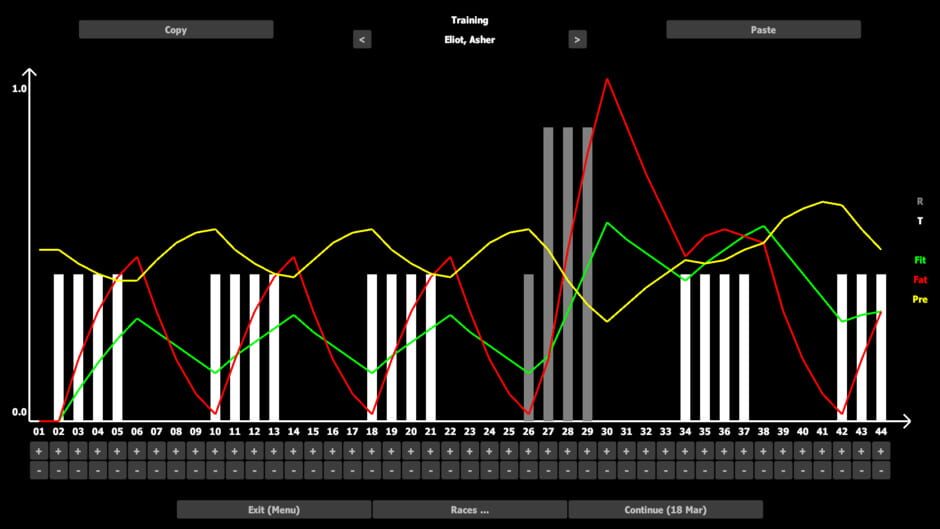 Kassei: Road Cycling Screenshot