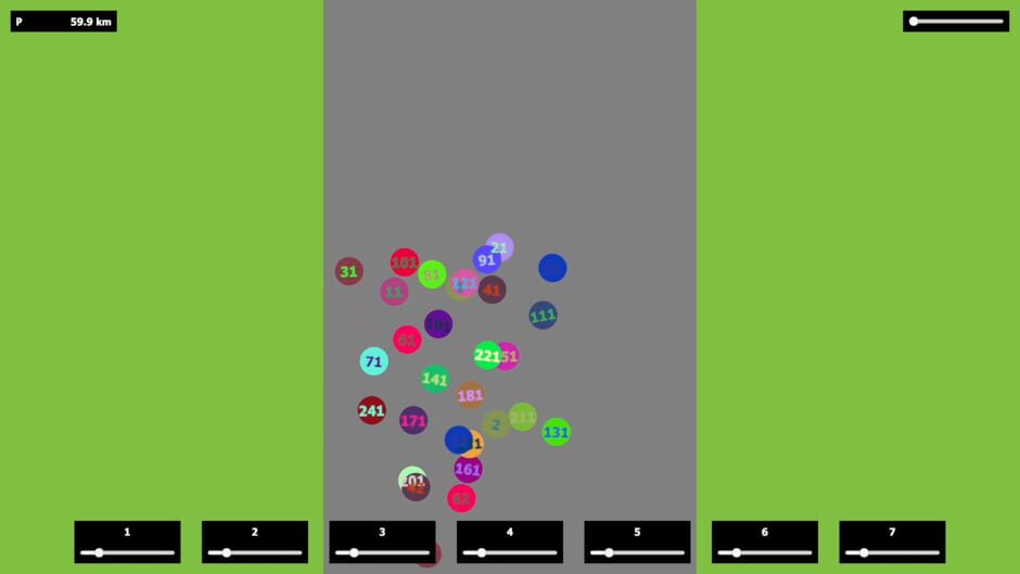 Kassei: Road Cycling Screenshot