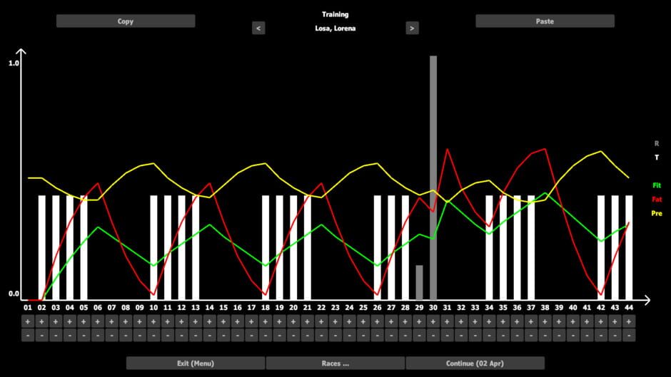 Kassei: Road Cycling Screenshot