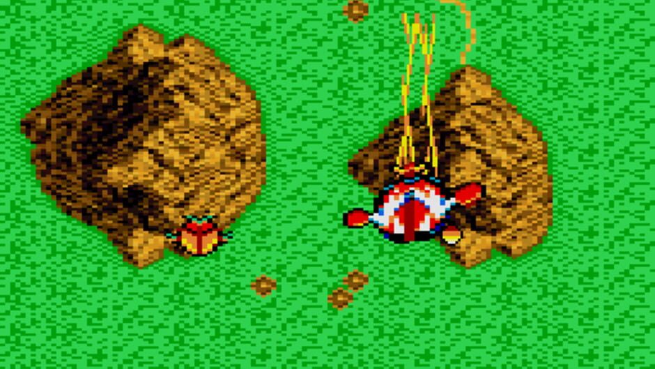 Screenshots Goldorak