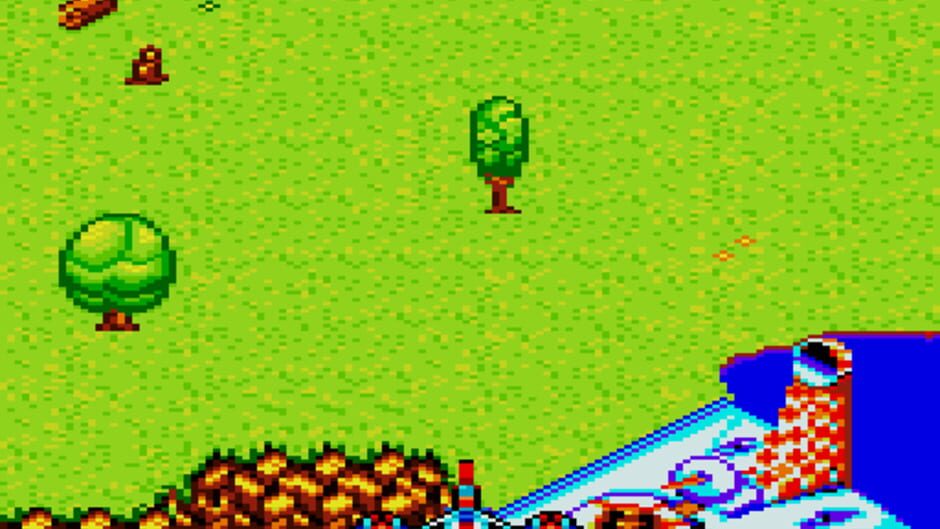 Screenshots Goldorak